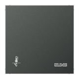 JUNG Raumtemperaturregler UP KNX anth mt LS AL 2178 ORTS AN Basiselem