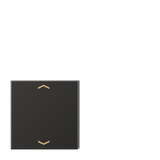 JUNG Taste_4t Schalter alu Pfeile LS AL 2404 TSAP D 23 f.Bussystem