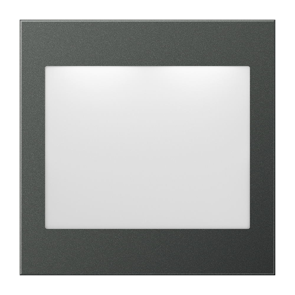JUNG Lichtsignal anth Aufs LED UP IP20 LS AL 2539 AN LEDWB 230V m.LM