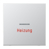 JUNG Kontrollwippe Schalter alu mt LS AL 2990 H