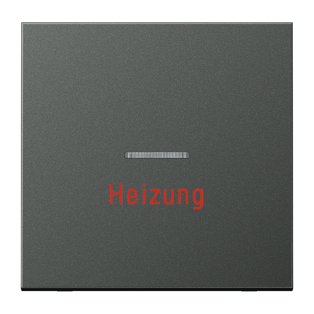 JUNG Kontrollwippe Schalter anth mt LS AL 2990 H AN