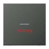 JUNG Kontrollwippe Schalter anth mt LS AL 2990 H AN