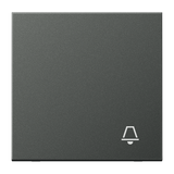 JUNG Wippe Schalter anth mt Klingel LS AL 2990 K AN