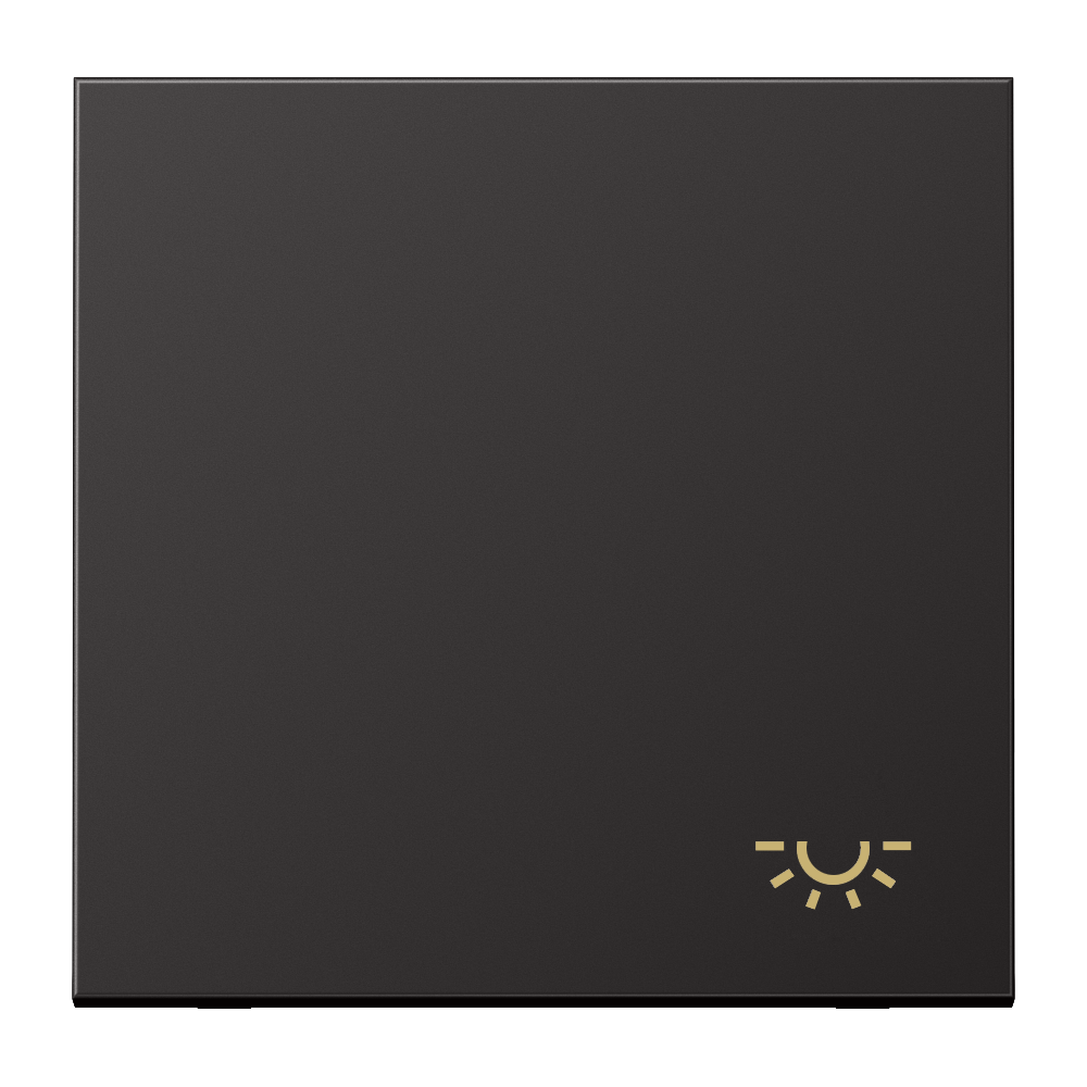 JUNG Wippe Schalter alu mt Licht LS AL 2990 L D