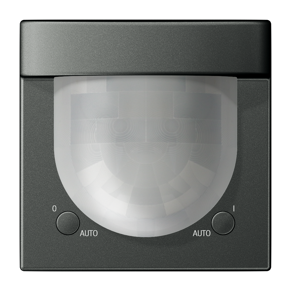 JUNG Bewegungsmelder-Bus KNX UP v0-80° LS AL 3281 AN 0-180° anth 2,2m