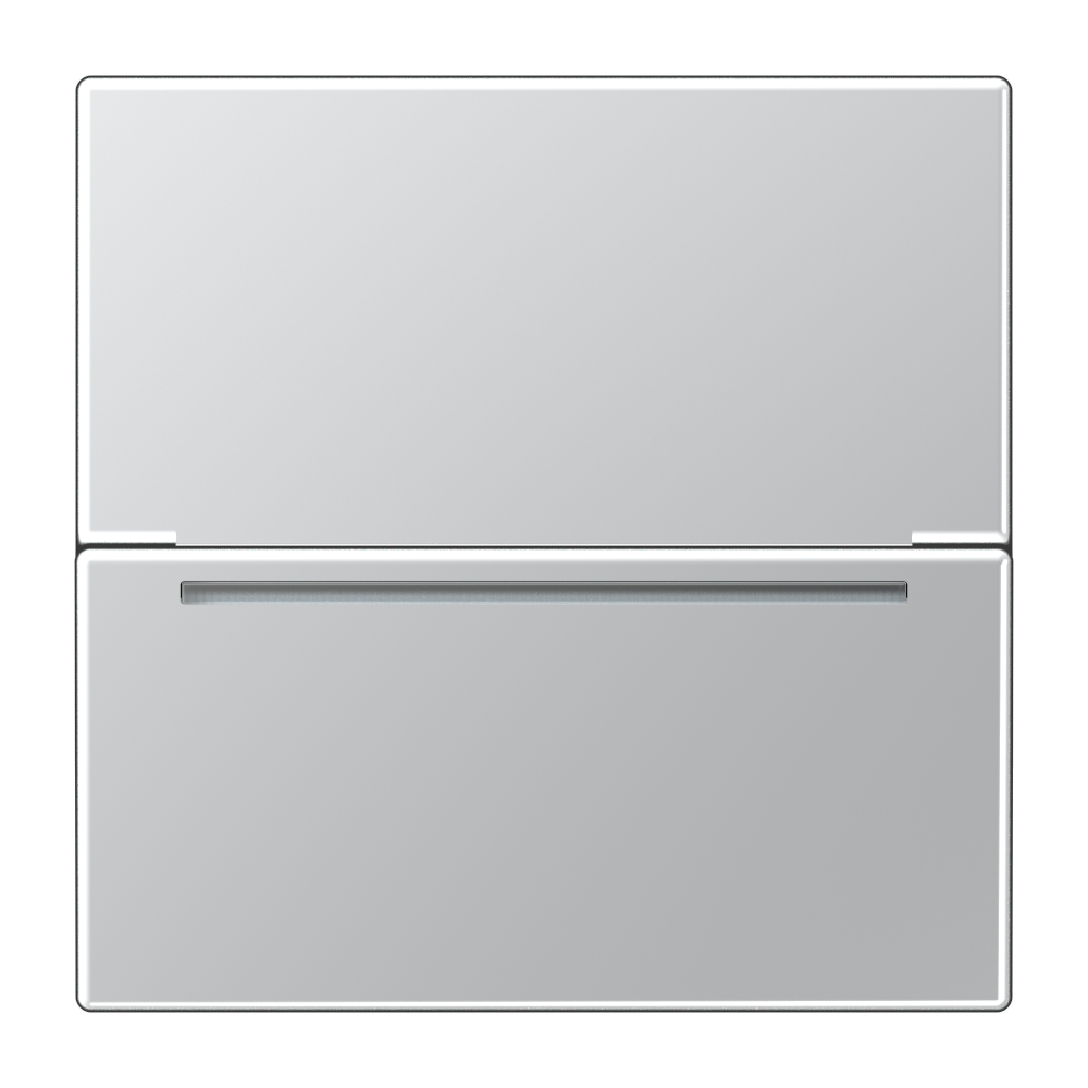 JUNG Hotelcard Schalter alu mt LS AL CARD RFID