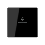 JUNG Kontrollwippe Schalter sw glz A RU KO5 D SW div.Symbole