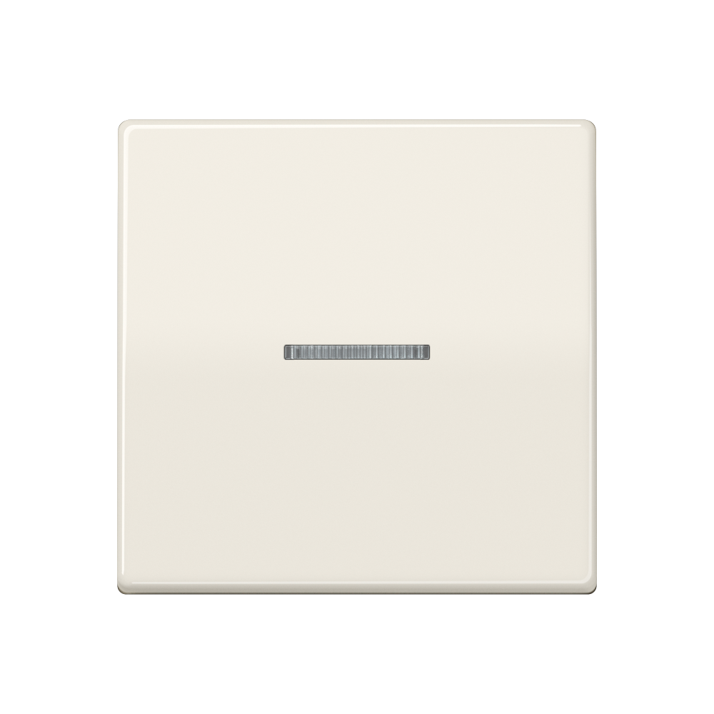 JUNG Tastsensor KNX UP ws glz 1f 2pkt AS 1091 1ST RF Bussystem KNX-RF (Funk)