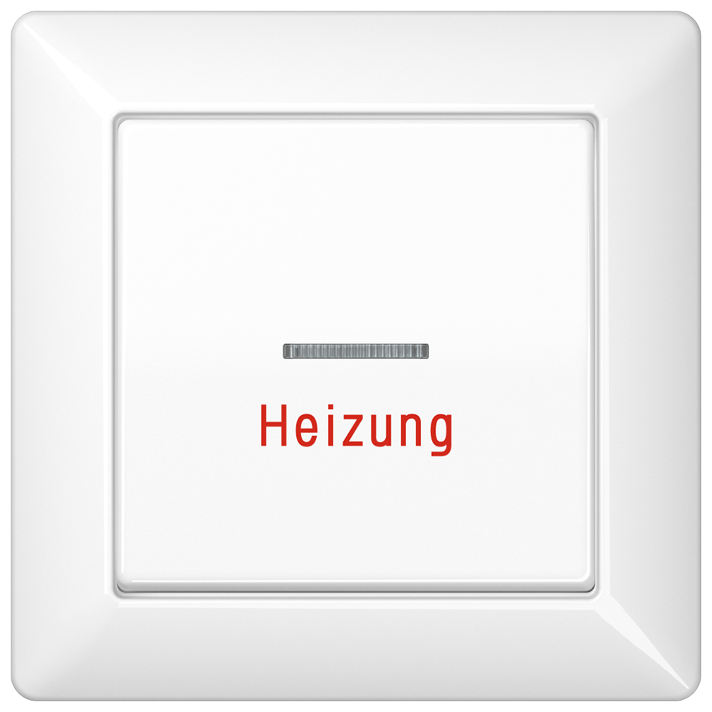 JUNG Abdeckung Schalter aws glz AS / NaV AS 590 H WW