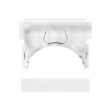 JUNG Bezeichnungshalter Kst 10x53,5mm AS 82 INA BT