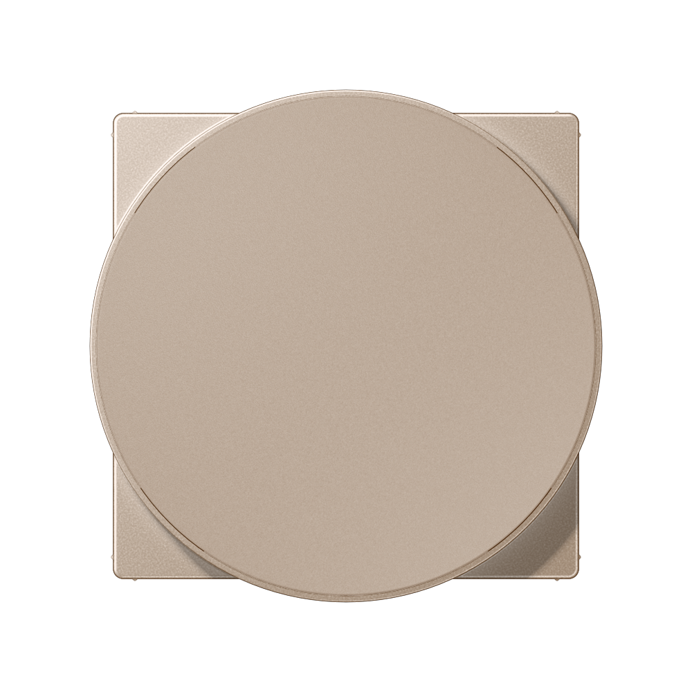 JUNG Abdeckung Blende champ lack A WC MAG CH