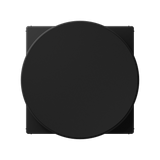 JUNG Abdeckung Blende gra-sw lack A WC MAG SWM