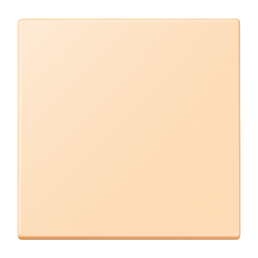 JUNG Wandsender 75m Funk 2kan ocre mt BLE LC 990 223