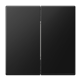 JUNG Wandsender 75m Funk 4kan gra-sw mt BLE LS 995 SWM