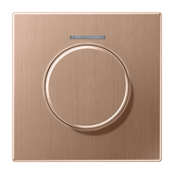 JUNG Abdeckung Symbol Dimmer brz mt BRG 1940 KO5
