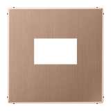 JUNG Zentralplatte USB brz BRG 1969 USB