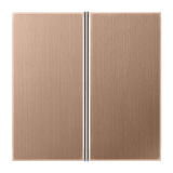 JUNG Wippe Serien Tastsensor brz BRG 2402 TSA f.Bussystem