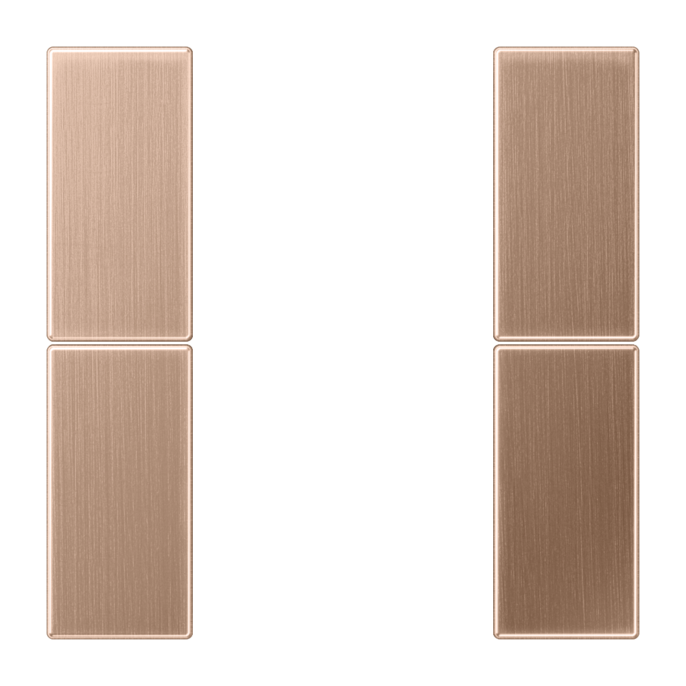 JUNG Wippe Serien Tastsensor brz BRG 2502 TSA f.Bussystem