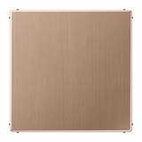 JUNG Blindplatte Blende brz BRG 2994 B
