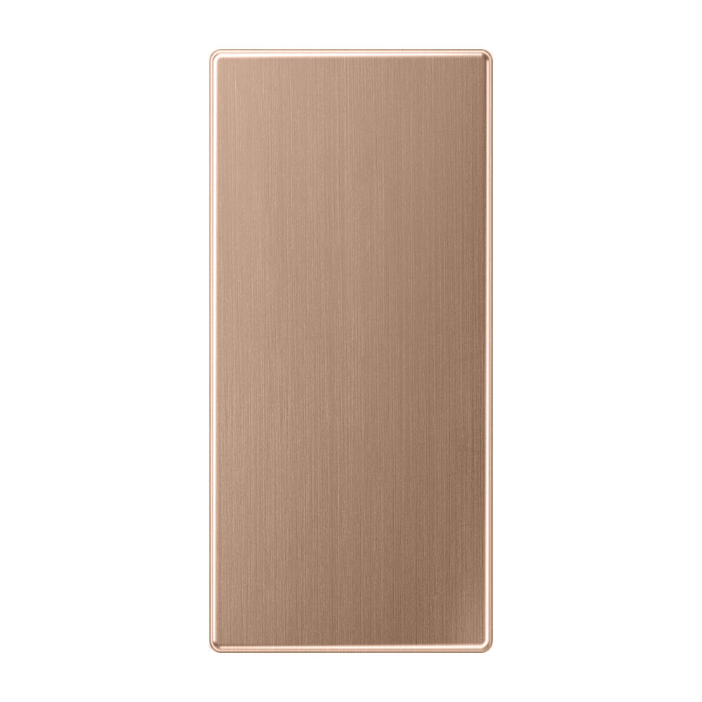 JUNG Abdeckung Tastsensor brz BRG 50 NA f.Bussystem
