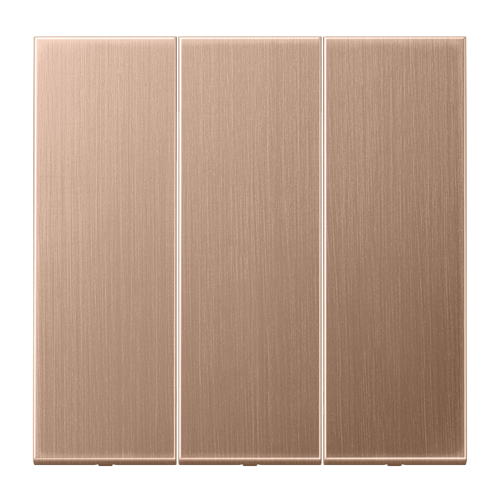 JUNG Wippe 3t Schalter brz BRG 993
