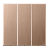 JUNG Wippe 3t Schalter brz BRG 993