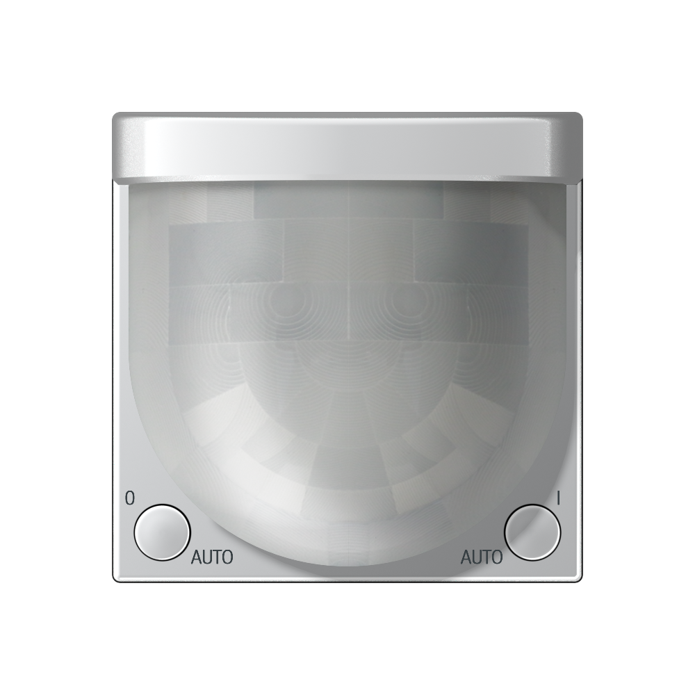 JUNG Bewegungsmeldersensor UP 180° alu BT A 17182 AL nicht zutreffend IP44 HLK