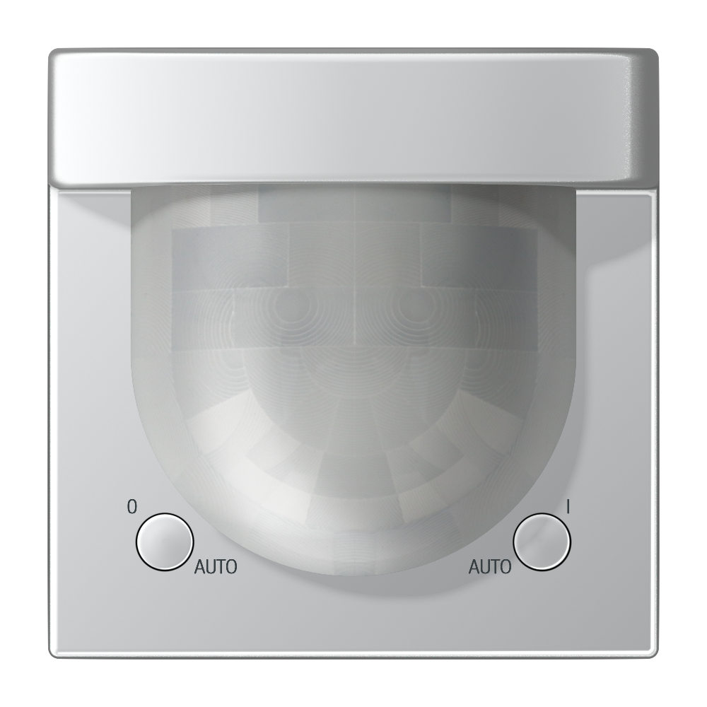 JUNG Bewegungsmeldersensor UP 180° alu BT AL 17182 nicht zutreffend IP44 HLK