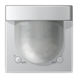 JUNG Bewegungsmeldersensor UP 180° alu BT AL 17182 nicht zutreffend IP44 HLK