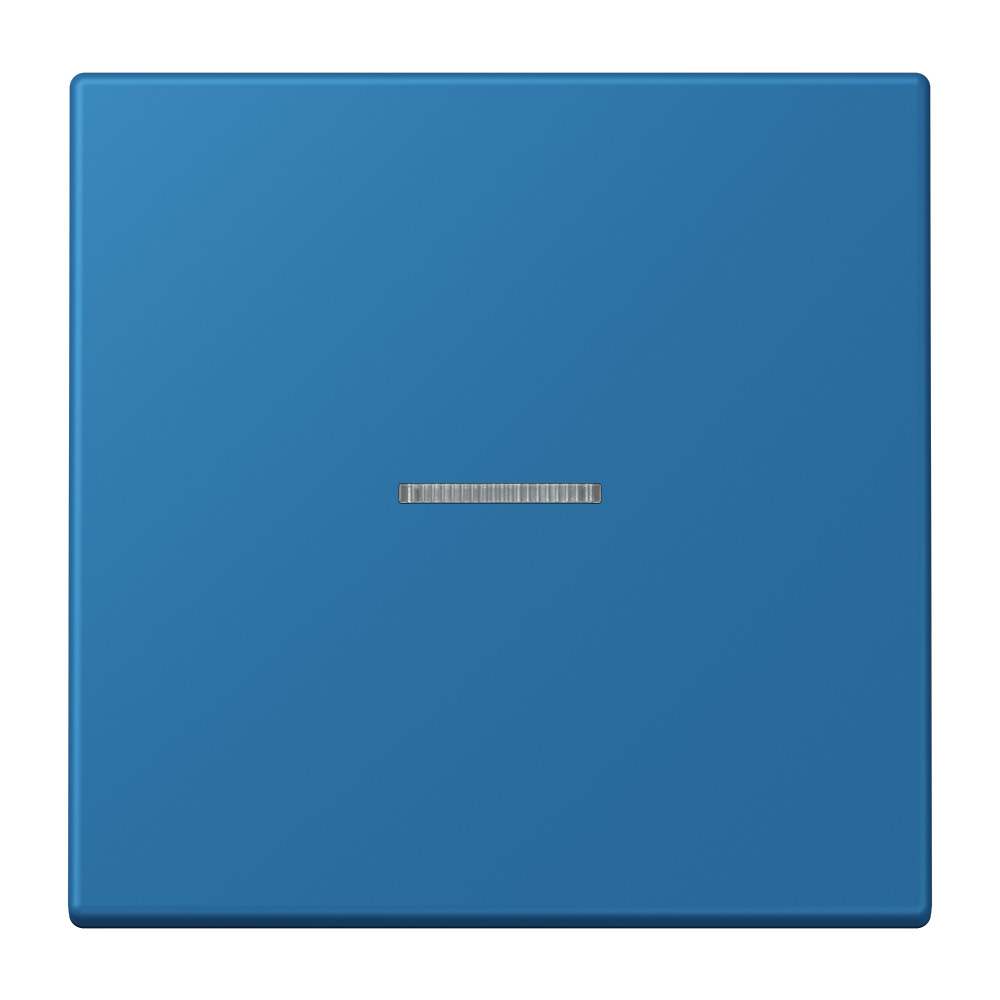 JUNG Bedienelement 1f ble_cer_31 m.Abd BT LC 17101 211 f.Dimmeins f.Schalteins