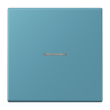 JUNG Bedienelement 1f cer_vif m.Abd mt BT LC 17101 212 f.Dimmeins f.Schalteins