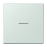 JUNG Bedienelement 1f cer_pal m.Abd mt BT LC 17101 215 f.Dimmeins f.Schalteins