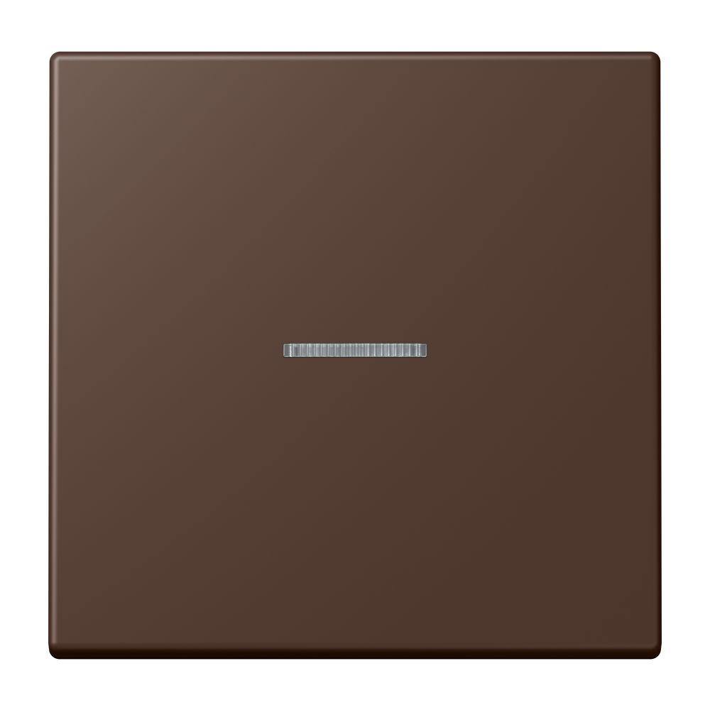 JUNG Bedienelement 1f ter_d'o_31 m.Abd BT LC 17101 239 f.Dimmeins f.Schalteins