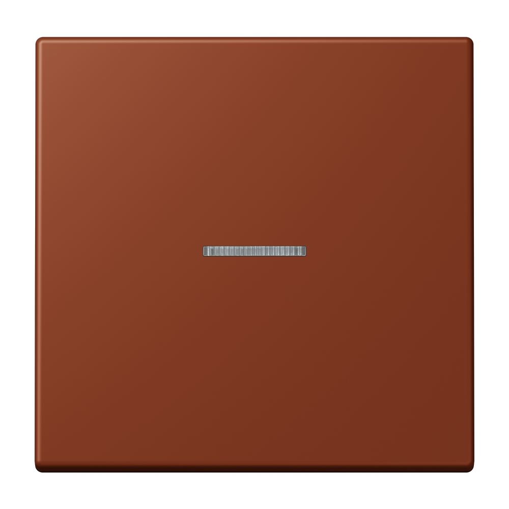 JUNG Bedienelement 1f ter_sie_59 m.Abd BT LC 17101 247 f.Dimmeins f.Schalteins