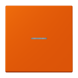 JUNG Bedienelement 1f or m.Abd mt LED BT LC 17101 260 f.Dimmeins f.Schalteins