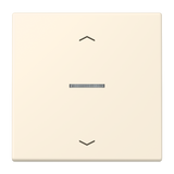 JUNG Bedienelement 1f bla_ivo m.Abd mt BT LC 17101 P 245 f.Dimmeins LED
