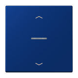 JUNG Bedienelement 1f ble_out_fon m.Abd BT LC 17101 P 261 f.Dimmeins mt LED