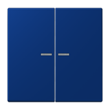 JUNG Bedienelement 2f ble_out_fon m.Abd BT LC 17102 261 f.Dimmeins f.Schalteins