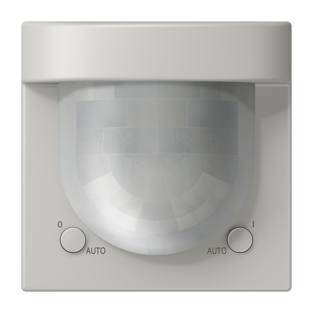 JUNG Bewegungsmeldersensor UP 180° IP20 BT LC 17182 205 gri_cla_31 HLK