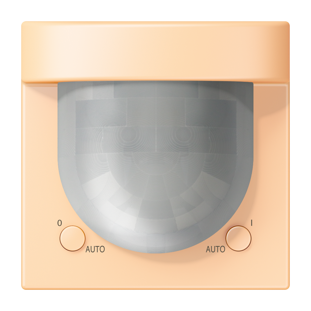 JUNG Bewegungsmeldersensor UP 180° ocre BT LC 17182 223 nicht zutreffend IP20