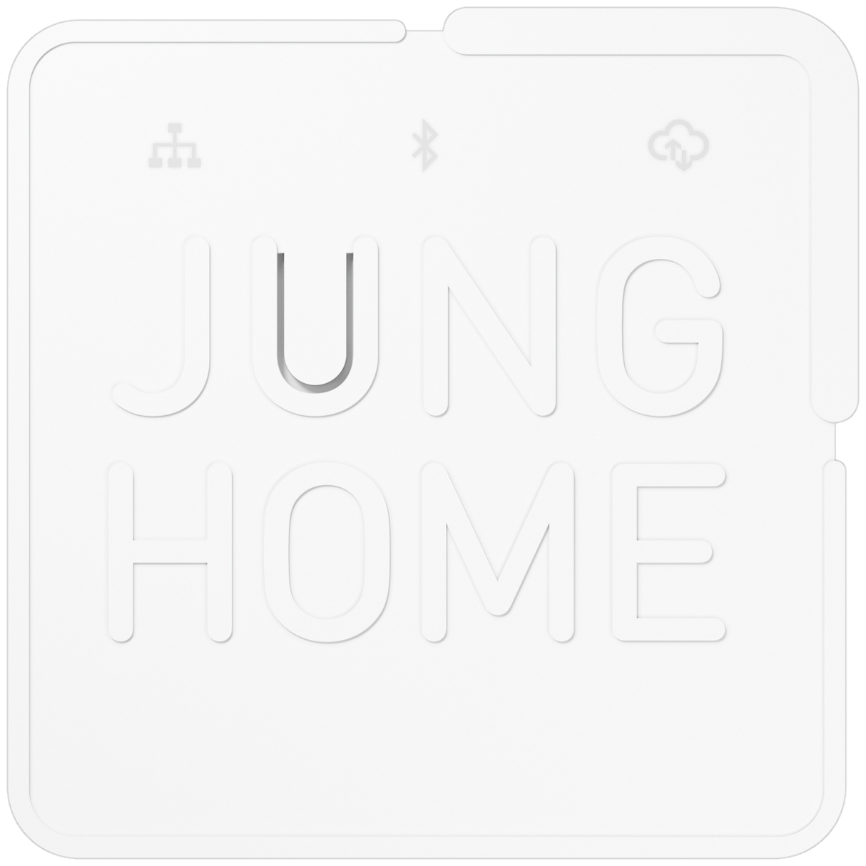 JUNG Schnittstelle BT AP 5V LED IP20 BT S GATEWAY