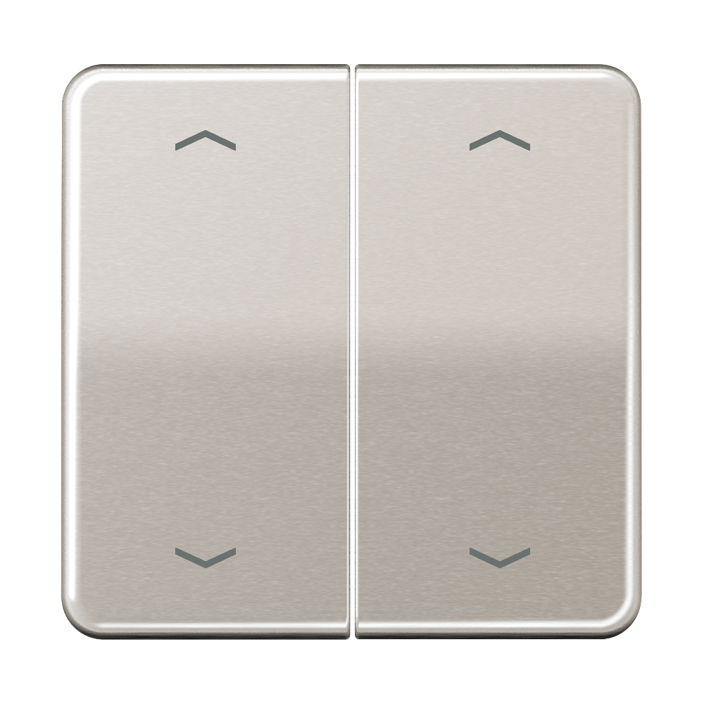 JUNG Wippe_2t Jalousie pt glz Pfeile CD 102 P PT