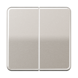 JUNG Wippe Serien Schalter pt glz CD 102 PT
