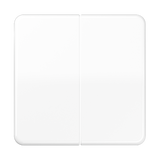 JUNG Wippe Serien Schalter aws glz CD 102 WW