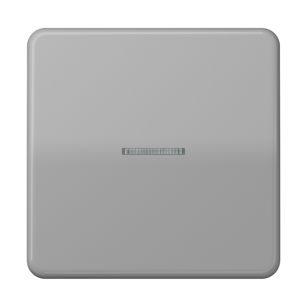 JUNG Tastsensor KNX UP gr glz 1f 2pkt CD 1091 1ST RF GR Bussystem KNX-RF (Funk
