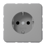 JUNG Steckdose 1f gr glz UP IP20 vert CD 1520 BF GR