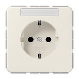 JUNG Steckdose 1f ws glz UP IP20 BSF CD 1520 BFNA vert