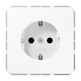 JUNG Steckdose 1f aws glz UP IP20 vert CD 1520 NBF WW