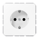 JUNG Steckdose 1f aws glz UP IP20 vert CD 1521 WW