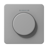 JUNG Drehknopf Symbol Dimmer gr glz CD 1540 KO5 GR